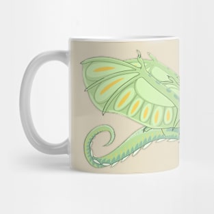 Luna the SilkWing Mug